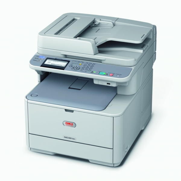 OKI MC 351 DN Drucker