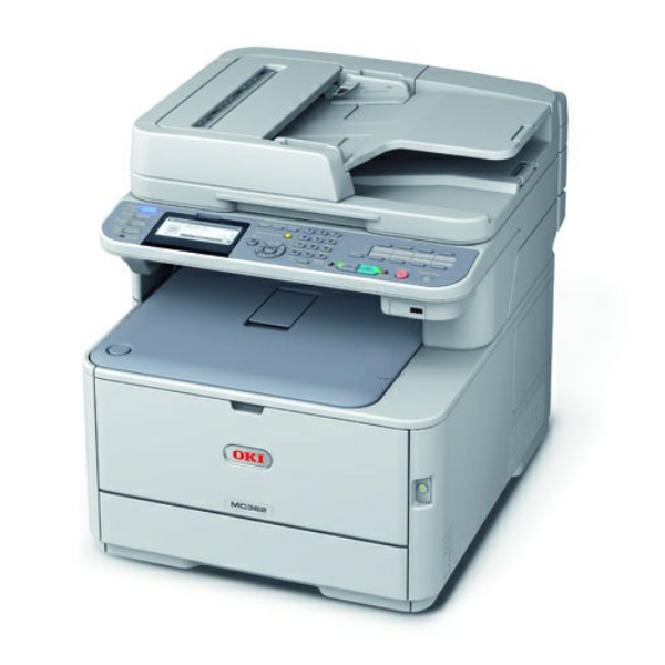 OKI MC 362 DN Drucker