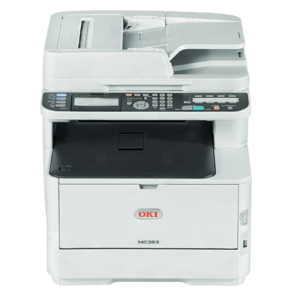 OKI MC 363 DNW Drucker