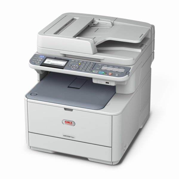 OKI MC 561 DN Drucker
