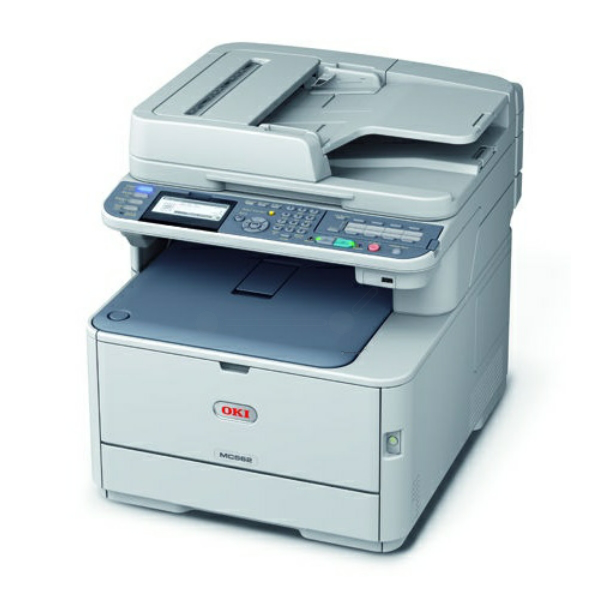 OKI MC 562 DN Drucker