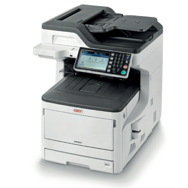 OKI MC 853 Series Drucker