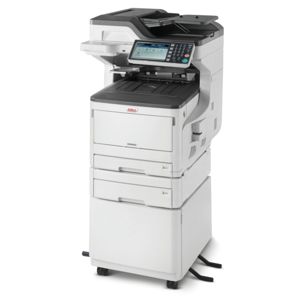 OKI MC 853 dnct Drucker