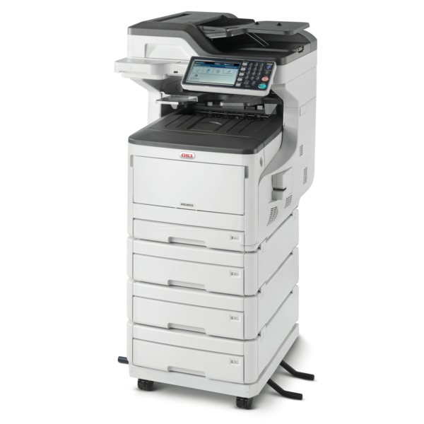 OKI MC 853 dnv Drucker