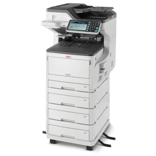 OKI MC 873 dnv Drucker