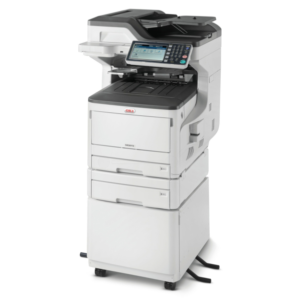 OKI MC 873 dnct Drucker