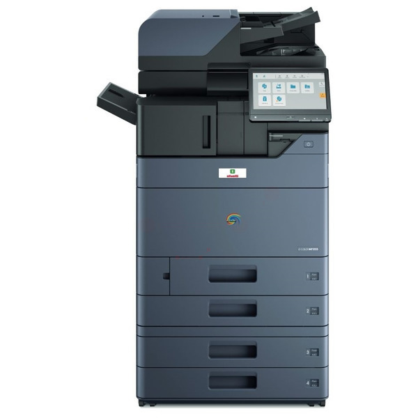 Olivetti d-Color MF 2555 Drucker