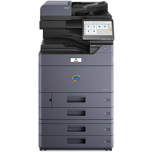 Olivetti d-Color MF 5055 Drucker