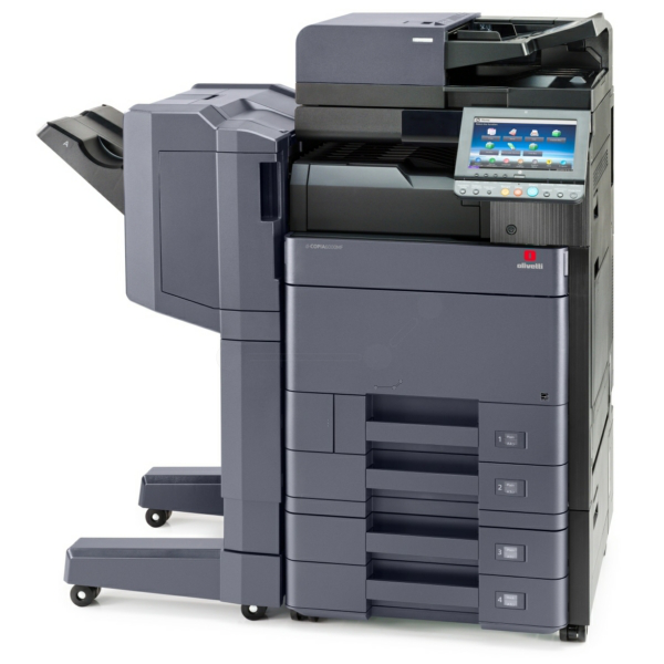 Olivetti d-Copia 6000 MF Drucker