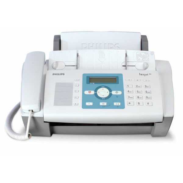 Philips Faxjet 365 Drucker