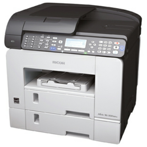 Ricoh Aficio SG 3110 Series Drucker