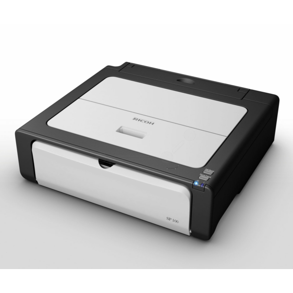 Ricoh Aficio SP 100 e Drucker