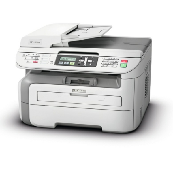 Ricoh Aficio SP 1200 s Drucker