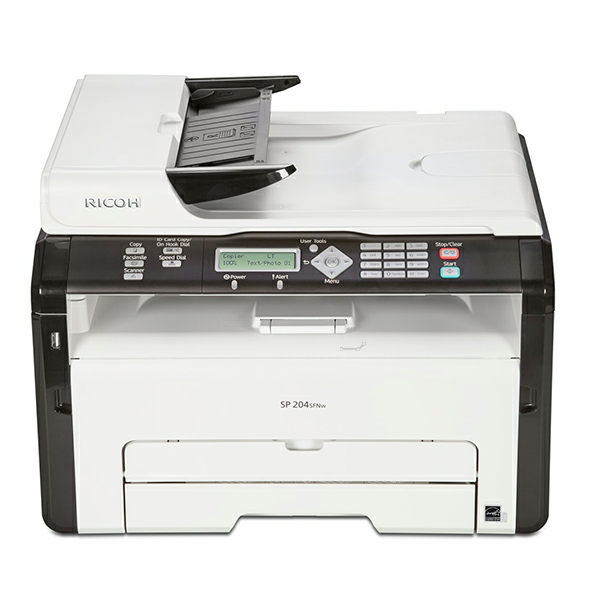 Ricoh Aficio SP 204 sfnw Drucker