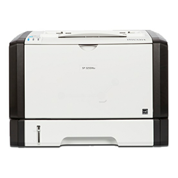 Lanier SP 325 DNw Drucker