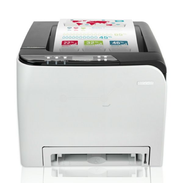 Ricoh SP C 250 e Drucker