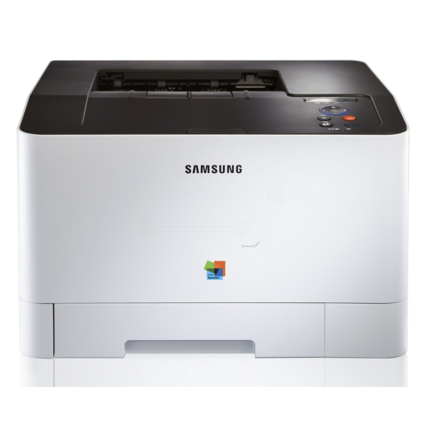 Samsung CLP 415 N Drucker