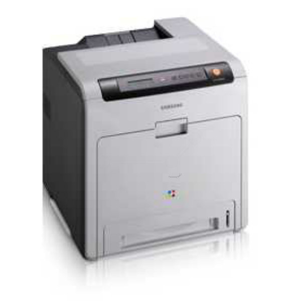 Samsung CLP 607 N Drucker