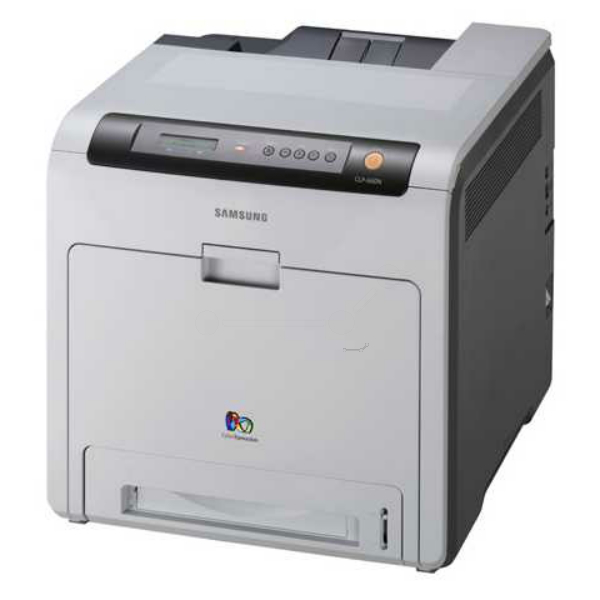 Samsung CLP 660 N Drucker
