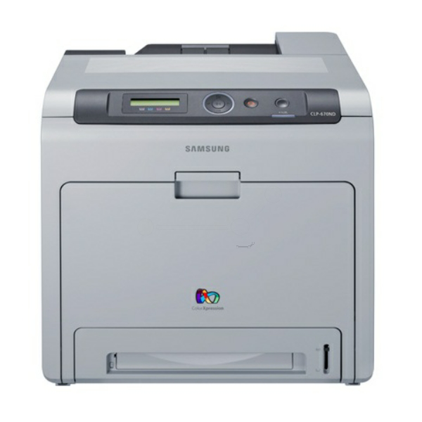Samsung CLP 670 N Drucker