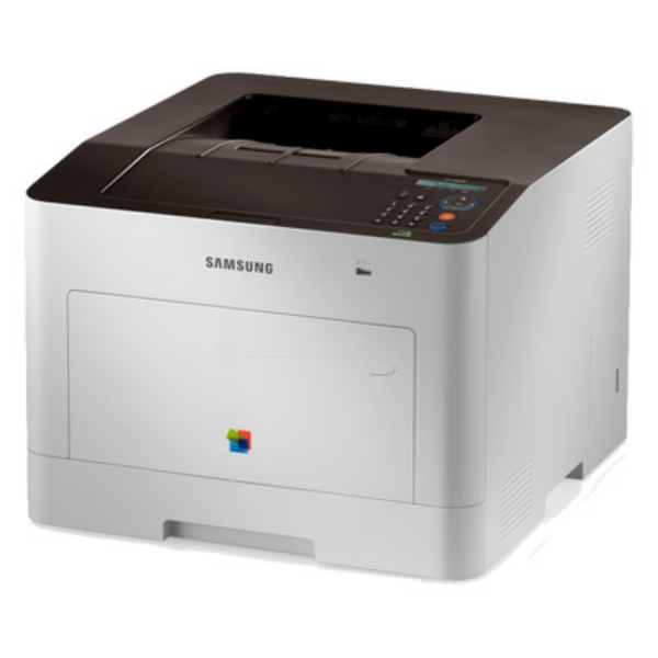 Samsung CLP 680 Drucker