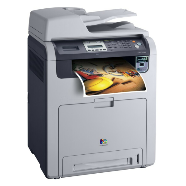 Samsung CLX 6210 Drucker