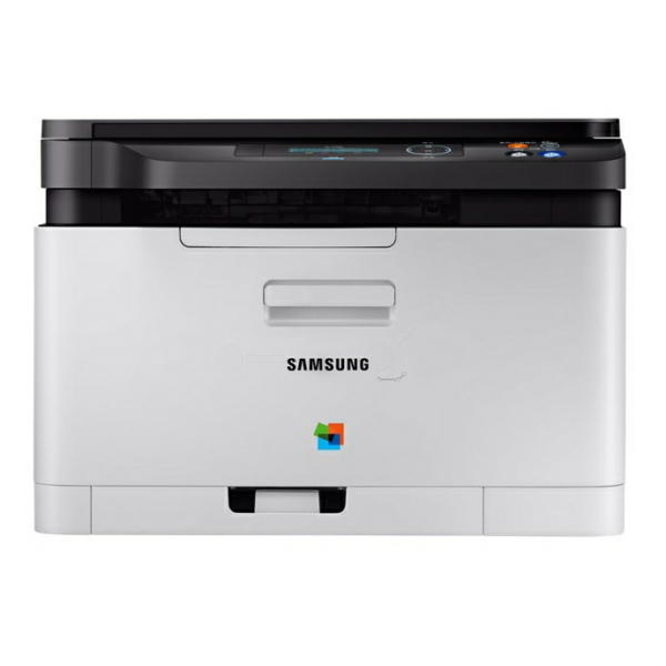 Samsung Xpress SL C 483 W Drucker